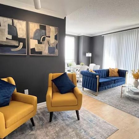 Elegant King Suite Metro Dc Arlington Luaran gambar