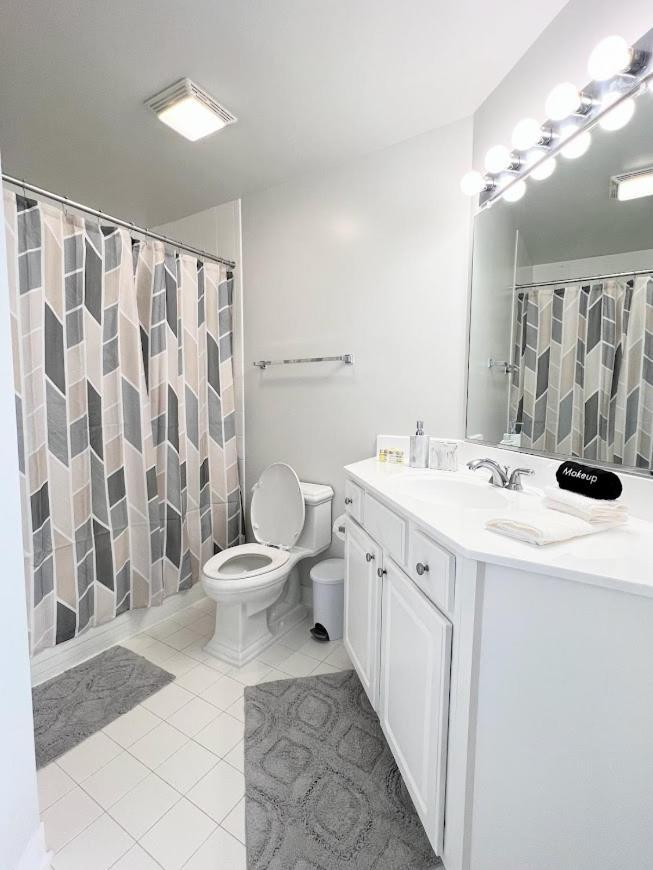 Elegant King Suite Metro Dc Arlington Luaran gambar