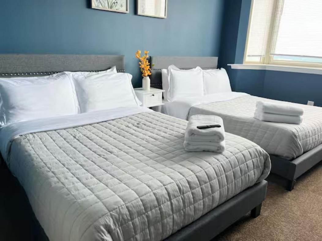 Elegant King Suite Metro Dc Arlington Luaran gambar
