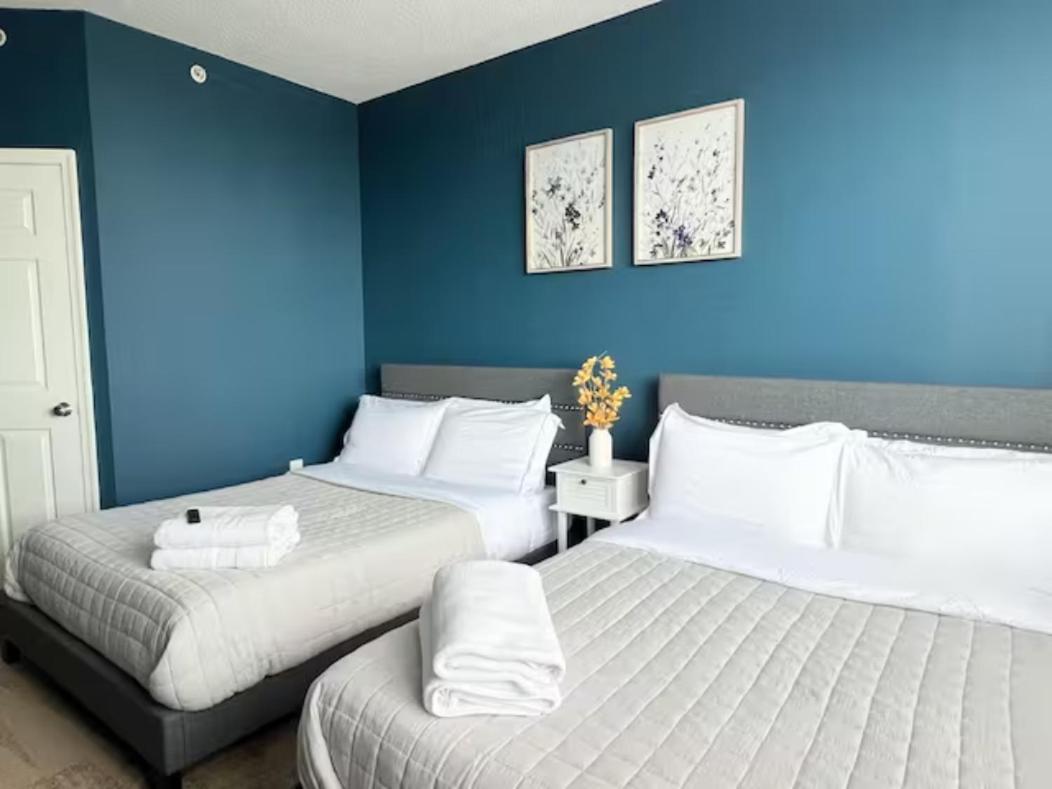 Elegant King Suite Metro Dc Arlington Luaran gambar